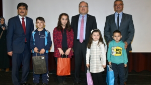 Kütüphaneler Haftası Etkinlikleri Başladı