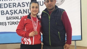 Meryem, Yıldız Kadınlar Türkiye Üçüncüsü