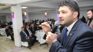 MHP İlçe teşkilatı sandık kurulu üyelerine eğitim verdi