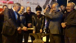 MHP’liler Bolvadin’de Nevruzu Kutladı