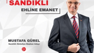 Mustafa Gürel’den Tıp Bayramı Mesajı