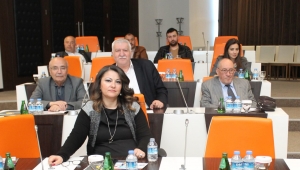 Müşterek Meslek Komitesi Toplantısı Yapıldı