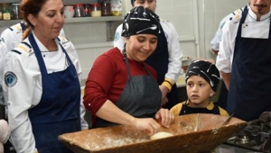 MYO Aşçılık Programı Öğrencileri Afyonkarahisar’ın Geleneksel Lezzetleriyle Buluştu
