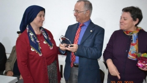 Öğretmen Örgenciler Yıllar Sonra Buluştular