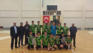 Okul Sporları Hentbol Grup Müsabakaları Tamamlandı