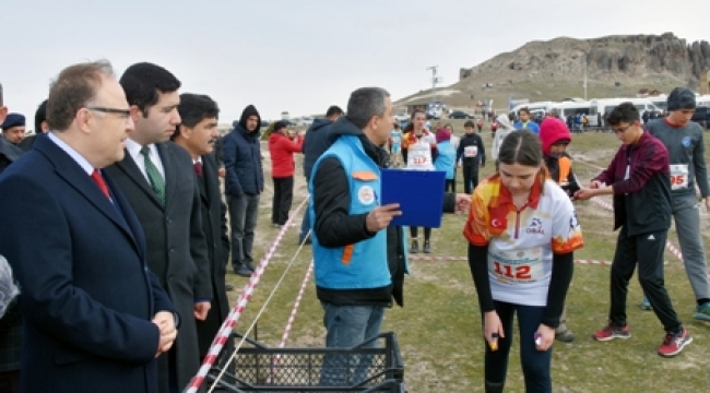 Oryantiring Gençler Türkiye Şampiyonası Afyon’da Yapıldı