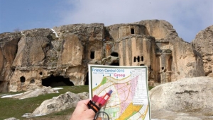 Oryantring Gençler Türkiye Şampiyonası Frig Vadisinde Yapılacak