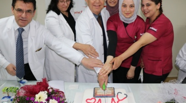 Özel Fuar Hastanesi 14 Mart Tıp Bayramı Basın Bildirisi