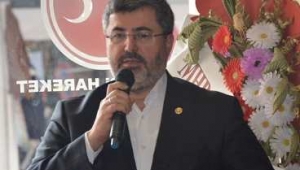 Özkaya : Ankaragücü Camiasına Sabır Diliyorum