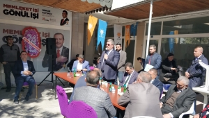 Özkaya : Askeri havaalanı sivil uçuşlara açılınca Emirdağlı gurbetçiler Afyon’a uçacak