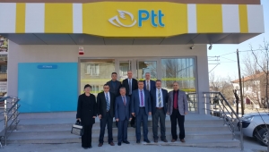 PTT 3. Şubesini açtı