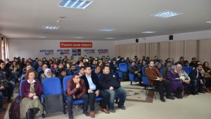 Sağlık Müdürlüğü, bütün 112 personeline eğitim verdi.