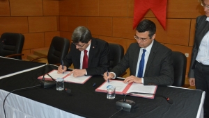 Sağlık ve Milli Eğitim Müdürlüklerinden Ortak Projeler