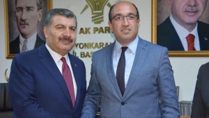 Sandıklı Bölge Hastanesine Kavuşuyor