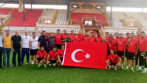 Sandıklıspor DSİ Spor’u kendi saha ve seyircisi önünde konuk edecek