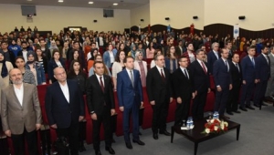 Sayıştay Başkanı Baş Denetim Mesleğini Ve Kariyer Planlamasını AKÜ’de Anlattı