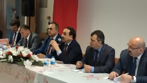 Serkan Başkanın 56 Projesine Her Türlü Destek Verilecek