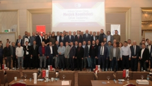 Serteser, Ankaralı Sanayicilere “Termal Kente Yatırım” Çağrısı Yaptı