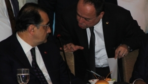 Serteser, Enerji İle İlgili Talepleri Bakan Dönmez’e Arz Etti