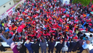 Sezen Afyonkarahisar halkını ‘Sevgi yürüyüşüne’ davet etti