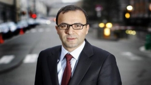 Son Dakika.....Afyonkarahisarlı Federal Milletvekili Veli Yüksel Partisinden istifa etti...