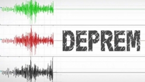 Son Dakika…..Çay'da deprem oldu