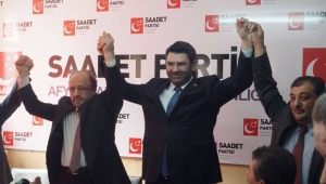 SP Adayı Hasan Hüseyin Uğurlu Afyonkarahisar’a Sesleniş.