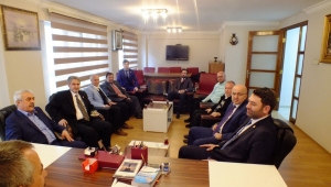 SP Adayı Uğurlu ziyaretlerine devam ediyor