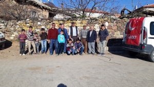 SP Bayat Başkan Adayı Akpınar : Ötekileştirmeyen Bir Yönetim Anlayışı Teklif Ediyoruz