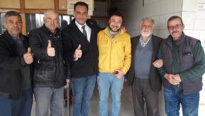 SP Çay Adayı Doğaner : Ölçü Vicdan İse Doğru Karar Verin