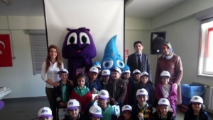 Suyumu Koruyorum Projesi Öğrencilerle Buluşmaya Devam Ediyor