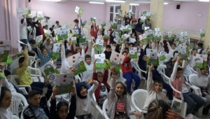 Suyumu Koruyorum Projesi Okullarda Devam Ediyor