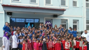 Suyumu koruyorum projesi okullarda