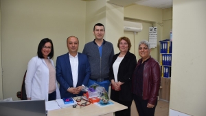 Taylan Tıp bayramını kutladı