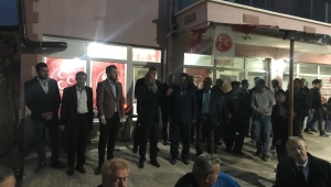 Taytak : 1 Nisan sabahı yerel de iktidar olacağız