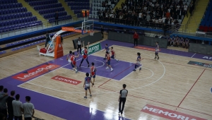 TED Afyon Koleji Basketbol İl Şampiyonu