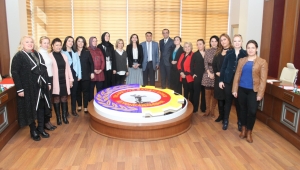 TOBB Kadın ve genç Girişimciler Kurullarının Başkanları beli oldu