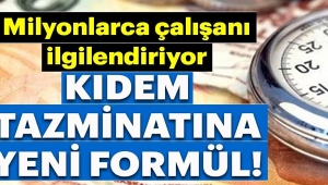 Tüm çalışanları ilgilendiriyor! Kıdem tazminatınızı böyle artırabilirsiniz