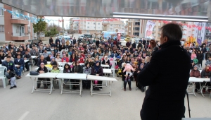 Tüm Yerel Yönetimlere Örnek Olacağız