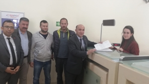 Türk Eğitim-Sen dilekçeleri MEB ‘e gönderdi