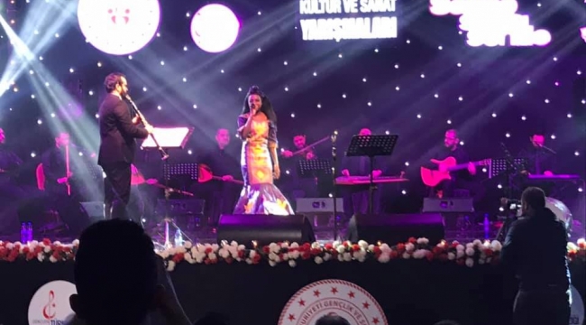 Türk Müziği Yarışması Ege Bölgesi Birincileri Afyonkarahisar Gençlik Merkezleri Oldu