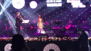 Türk Müziği Yarışması Ege Bölgesi Birincileri Afyonkarahisar Gençlik Merkezleri Oldu