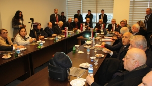 Türkiye genelindeki Afyonkarahisar Dernekleri AEV destek için bir araya geldiler.