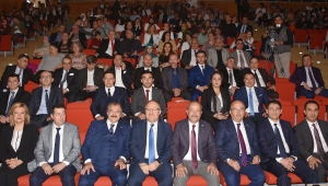 Vali Tutulmaz 14 Mart Tıp Bayramı Programına Katıldı