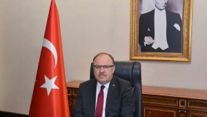 Vali Tutulmaz'ın 12 Mart İstiklal Marşı'nın Kabulü Günü Mesajı