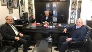 Vali Tutulmaz İscehisar'da İncelemelerde Bulundu