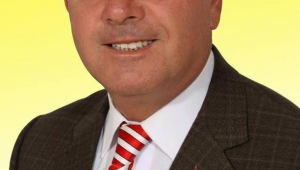 Yeni Başkan Ali Dede Savaş