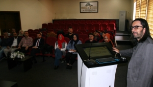 Yeni Nesil Gazetecilik Kursu devam ediyor