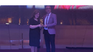 Yılın İlçe Belediye Başkanı Mustafa Çöl