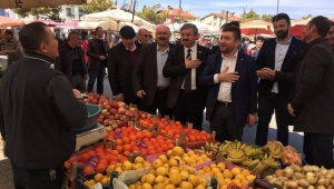 Yurdunuseven Bolvadin’de